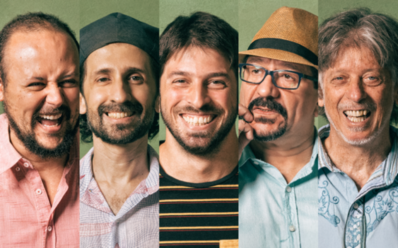 Instrumental Sesc Brasil – Nave Mãe homenageia Hermeto Pascoal