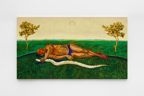 Nascimento - Antonio Obá