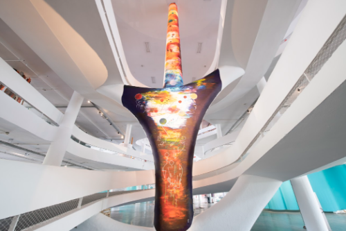 Philosophies of Being, Perception, and Expressivity of Being – Tanka Fonta, apresentado pela Orquestra do Theatro São Pedro