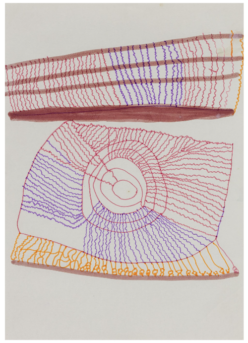 André Taniki Yanomami: ser imagem / në utupë / image being