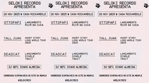 Ottopapi, Deadcat e Tall Juan (ARG)