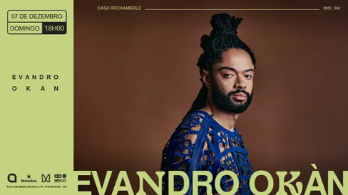 Evandro Okàn