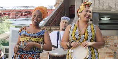 As Yabas: O Poder do Sagrado Feminino - com Núcleo Esporos