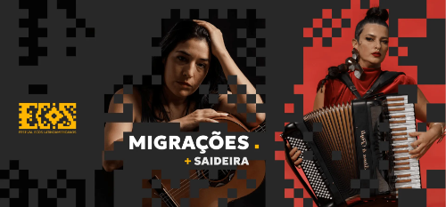Migrações + Saideira