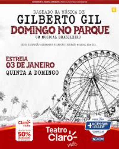 Domingo no Parque - O Musical