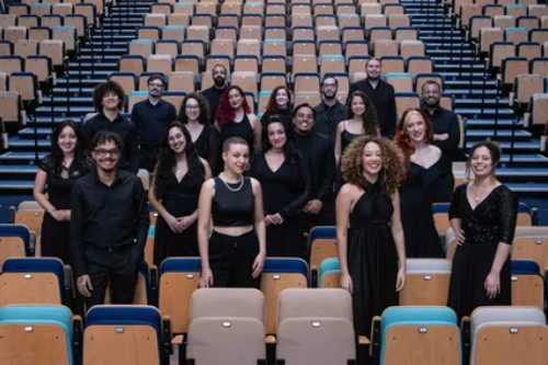 Recital de formatura: Classe de Canto Coral