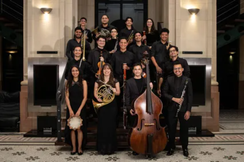 Recital de formatura: Classe de Instrumentos