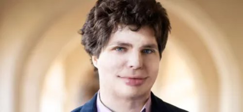 Recital: Augustin Hadelich (violino)