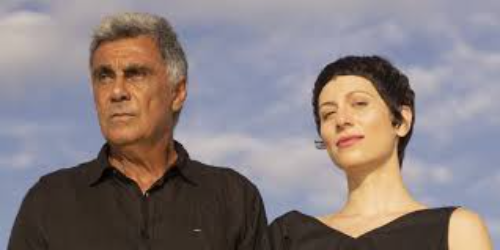 Guinga e Lívia Nestrovski