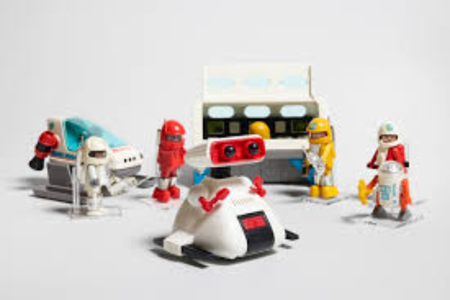 Uma viagem ao mundo dos brinquedos