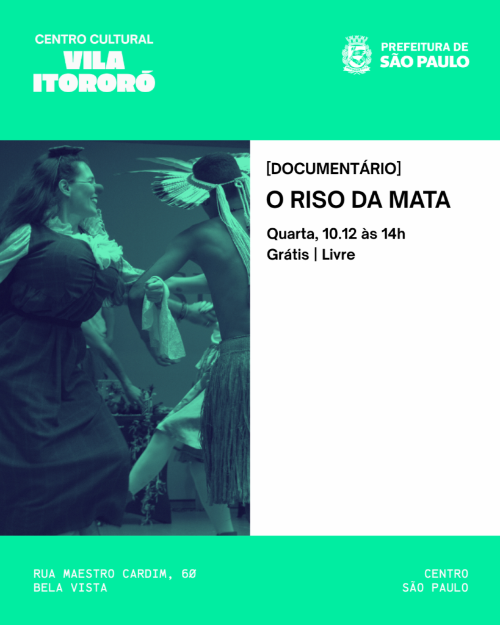 O Riso da Mata