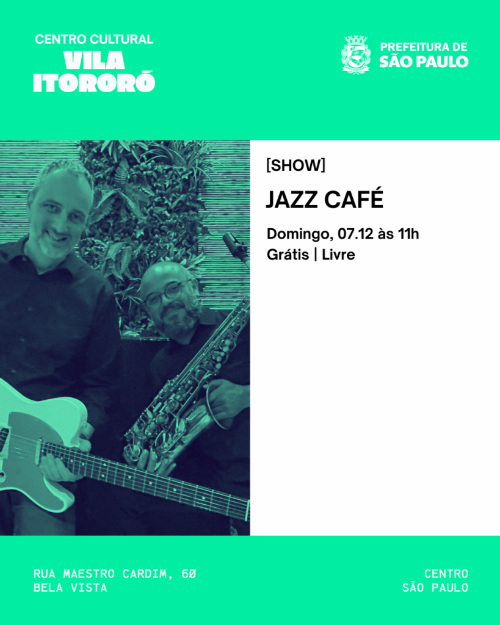 Jazz Café