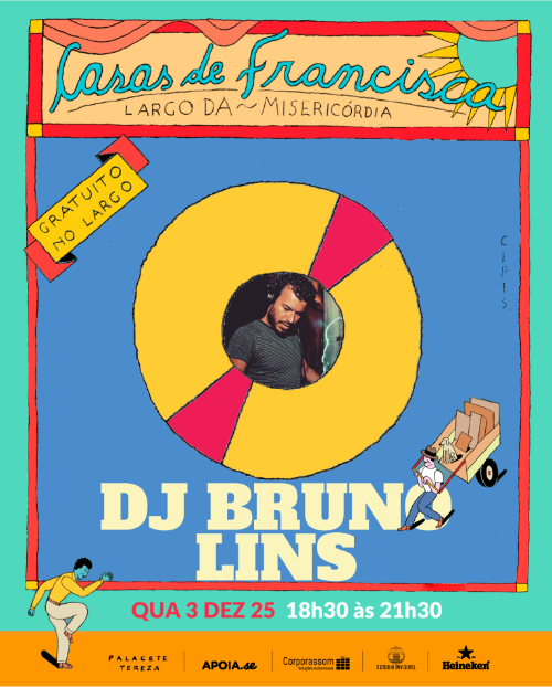 DJ Bruno Lins