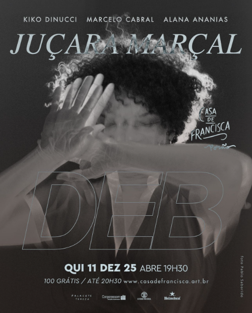 Juçara Marçal // Deb RMX