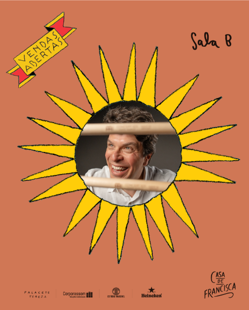 Edu Ribeiro e Tiago Costa convidam Chico Pinheiro, Théo Ribeiro e Olivia Monaco