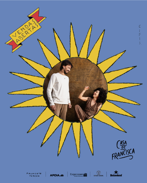 Vanessa Moreno e Salomão Soares // Outros Ventos