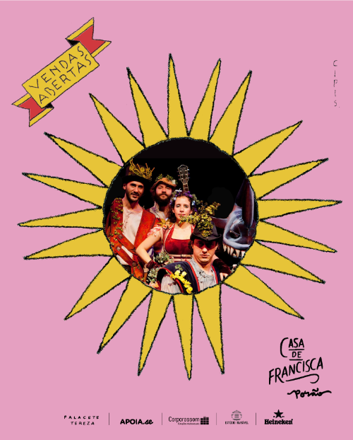 Strombólica // Bichos do Mundo