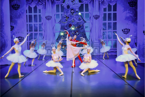 O Quebra Nozes - The Moscow Ballet