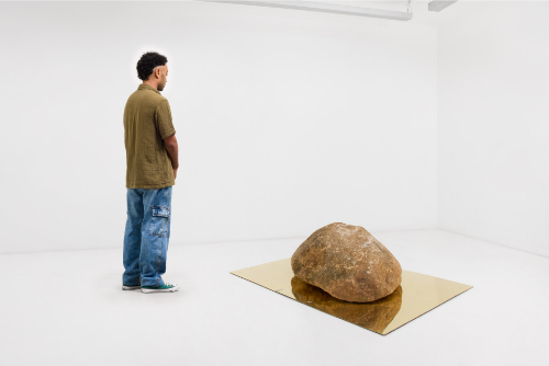 Janaina Wagner - Eu sou matéria derretida escorregando do dentro da terra para te contar coisas interiores