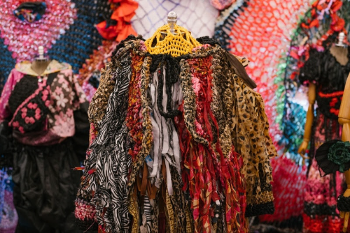 Trama Afetiva - Do Monstro Híbrido ao corpo regenerativo