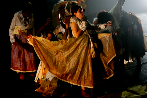 Carta à Rainha Louca - Mostra 2025 em Cena