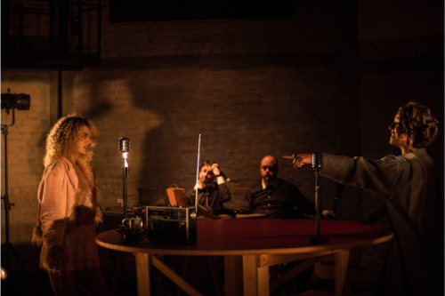 Mural da Memória - Mostra 2025 em Cena