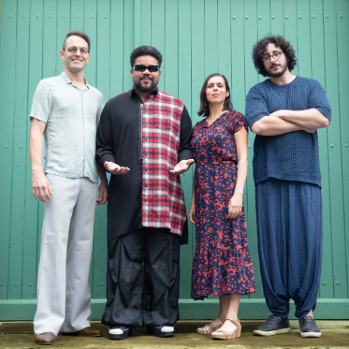 Amaro Freitas - Espelho/Miroir