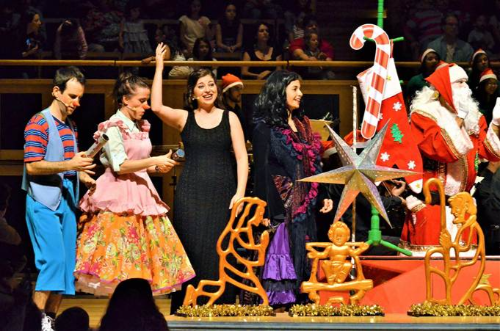 TUCCA Aprendiz de Maestro - Papai Noel Sumiu