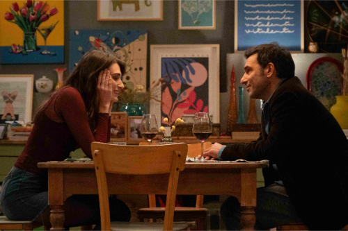 Sessão especial Primeiro Encontro