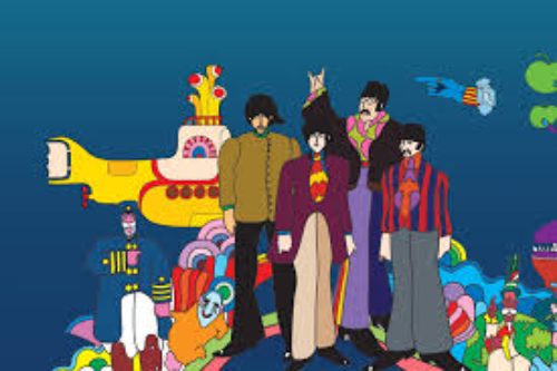 Belas Sonoriza Yellow Submarine