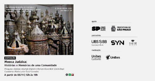 Mooca Judaica: Histórias e Memórias de uma Comunidade