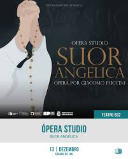 Ópera Studio - Suor Angélica