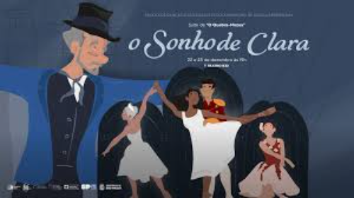 O Sonho de Clara - Suíte de “O Quebra-Nozes”