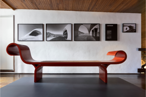 Oscar Niemeyer in Italia