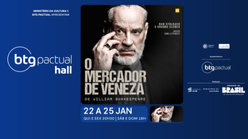O Mercador de Veneza