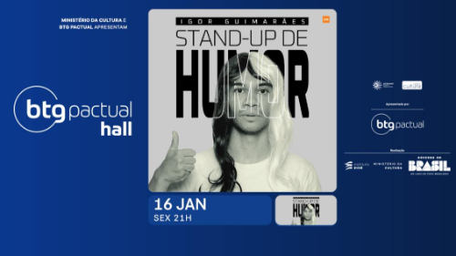 Stand Up - IGOR GUIMARÃES