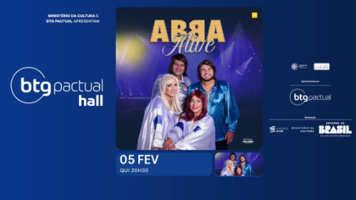 ABBA Alive