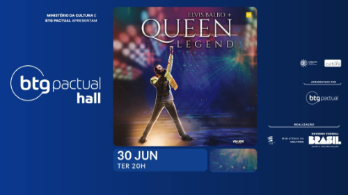 LENDA DA RAINHA + E. BALBO