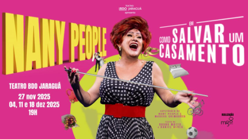 Nanny People em COMO SALVAR UM CASAMENTO