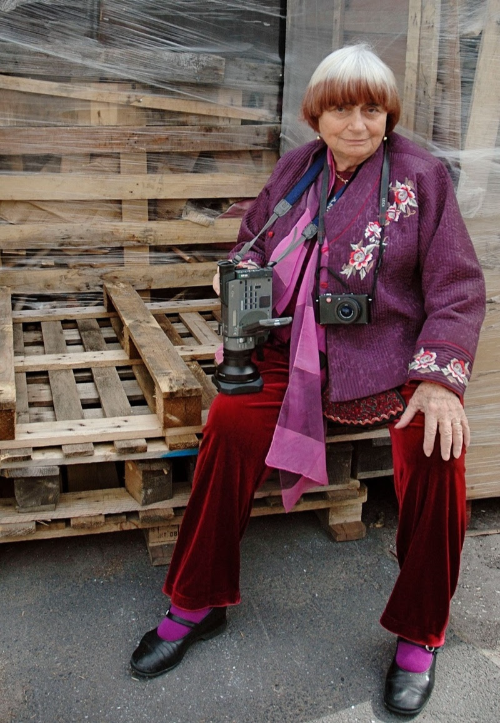 Filmografia completa de Agnès Varda
