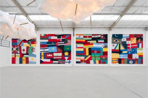 Pascale Martine Tayou - Nocaute