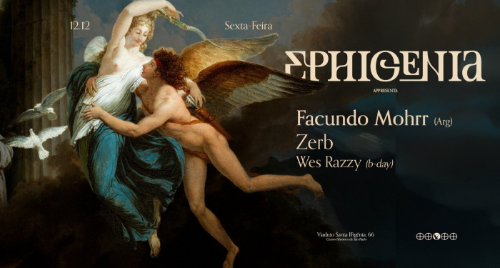 Facundo Mohrr (ARG) + Zerb