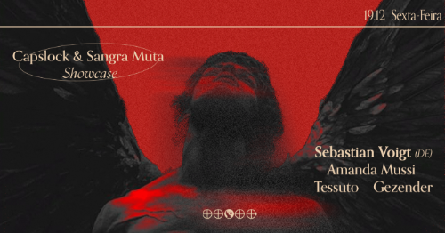 CAPSLOCK & SANGRA MUTA SHOWCASE