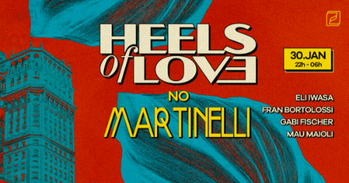 Heels of Love