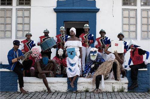 Baile Pirataria - versão Amefrica