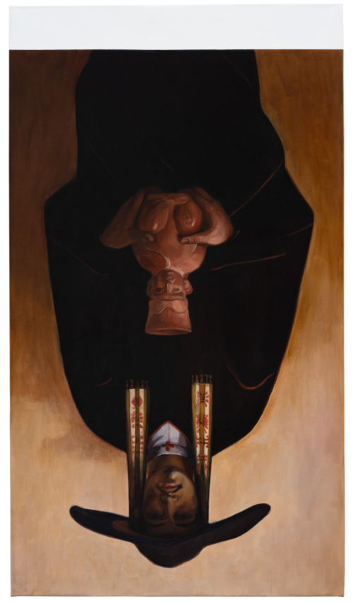 Sandra Gamarra Heshiki: réplica