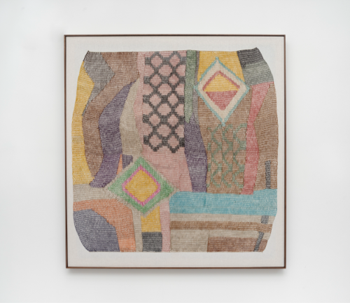 Claudia Alarcón & Silät: viver tecendo