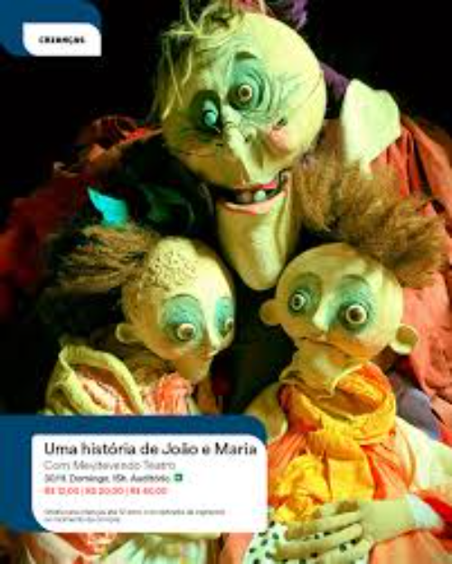 Uma História de João e Maria