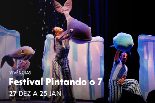 Festival Pintando o 7