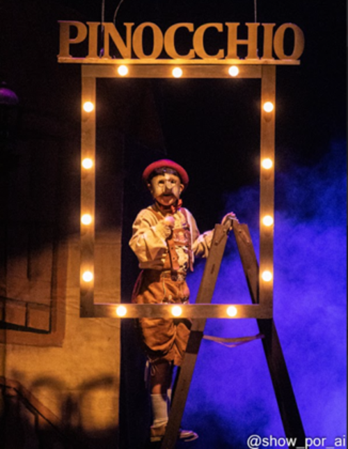 Pinóquio - O Musical
